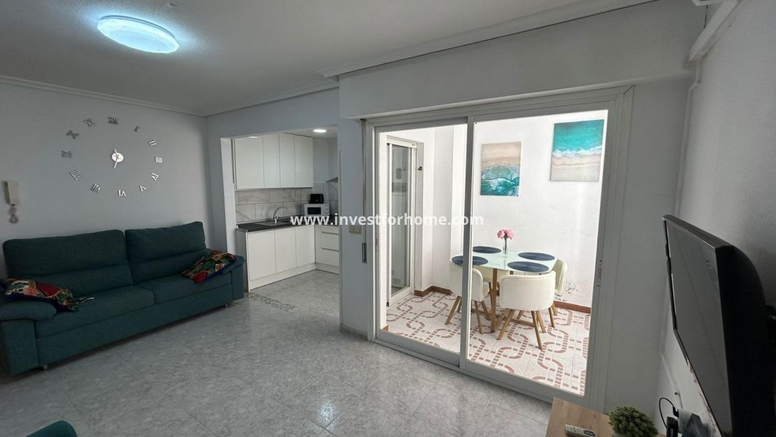 Reventa - Apartamento - Torrevieja - Playa del Cura