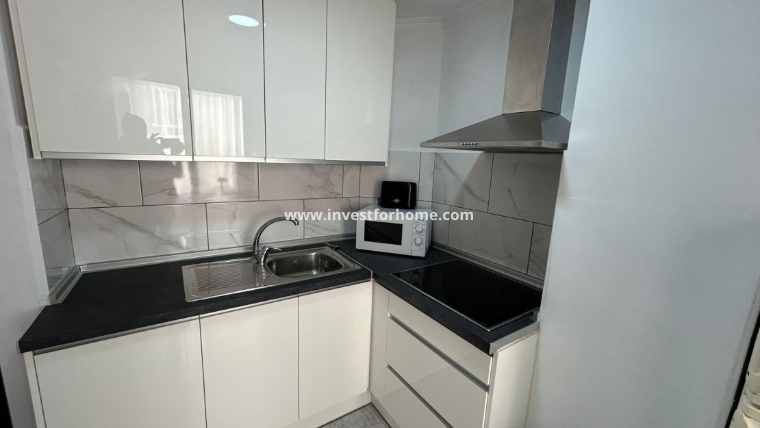 Reventa - Apartamento - Torrevieja - Playa del Cura