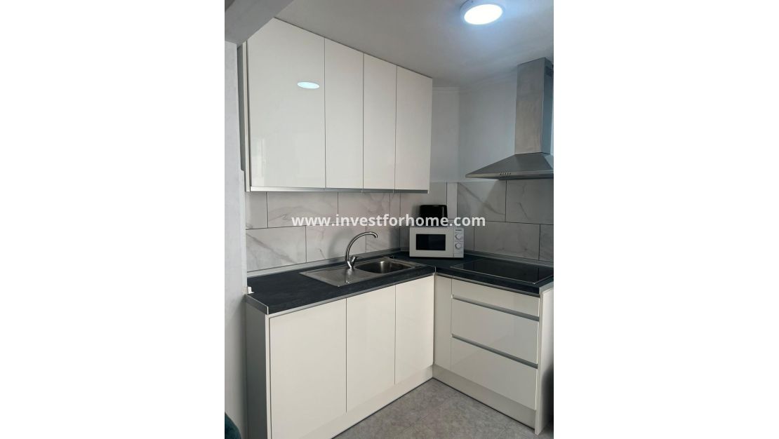 Reventa - Apartamento - Torrevieja - Playa del Cura