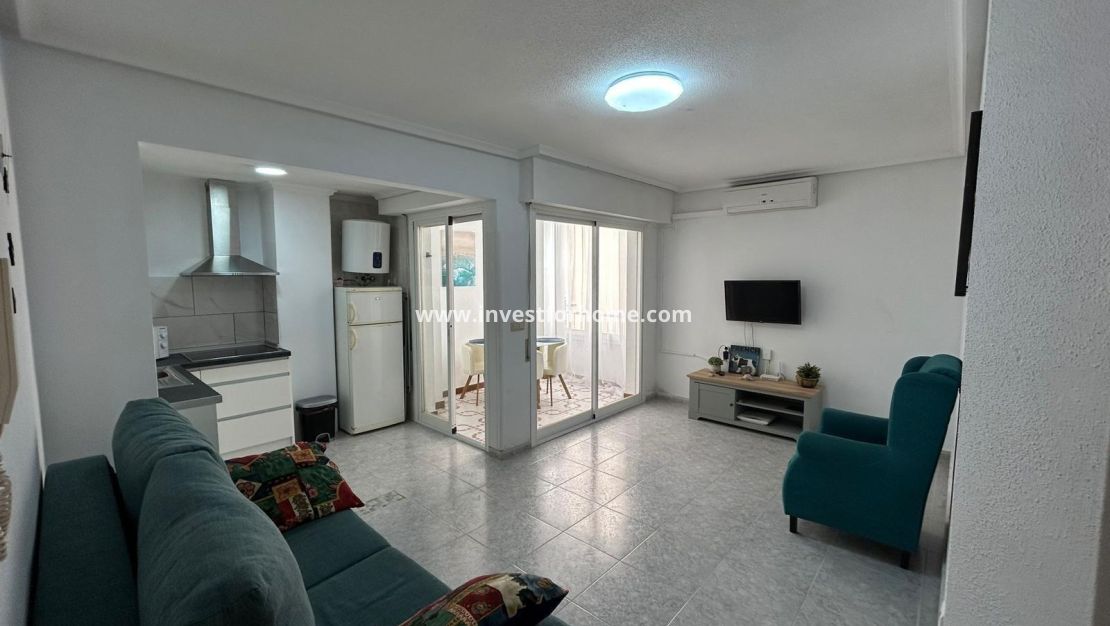 Reventa - Apartamento - Torrevieja - Playa del Cura