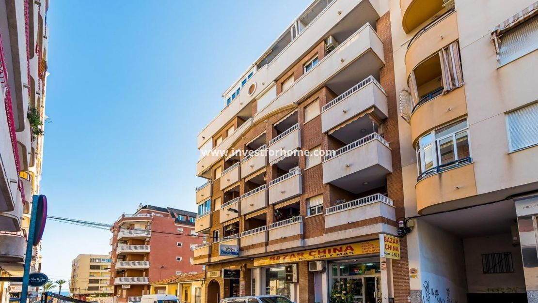 Reventa - Apartamento - Torrevieja - Playa del Cura