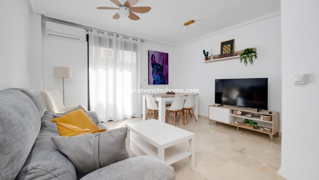 Reventa - Apartamento - Torrevieja - Playa del Cura