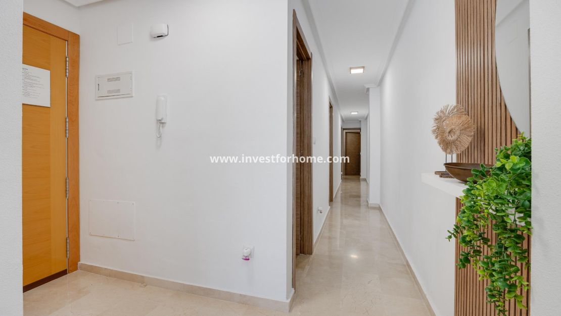 Reventa - Apartamento - Torrevieja - Playa del Cura