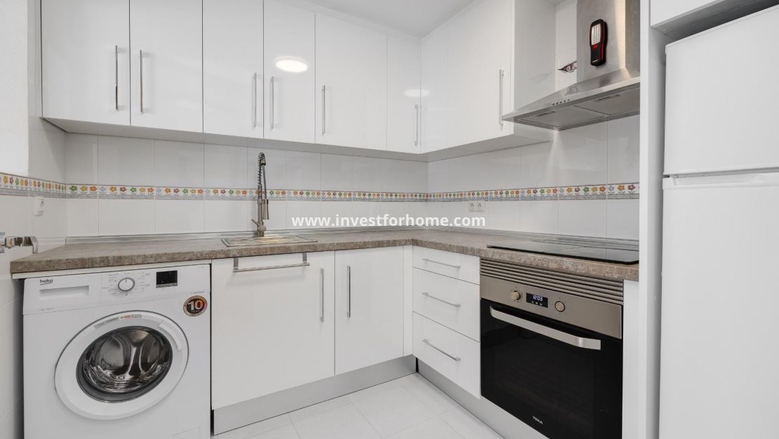 Reventa - Apartamento - Torrevieja - Playa del Cura