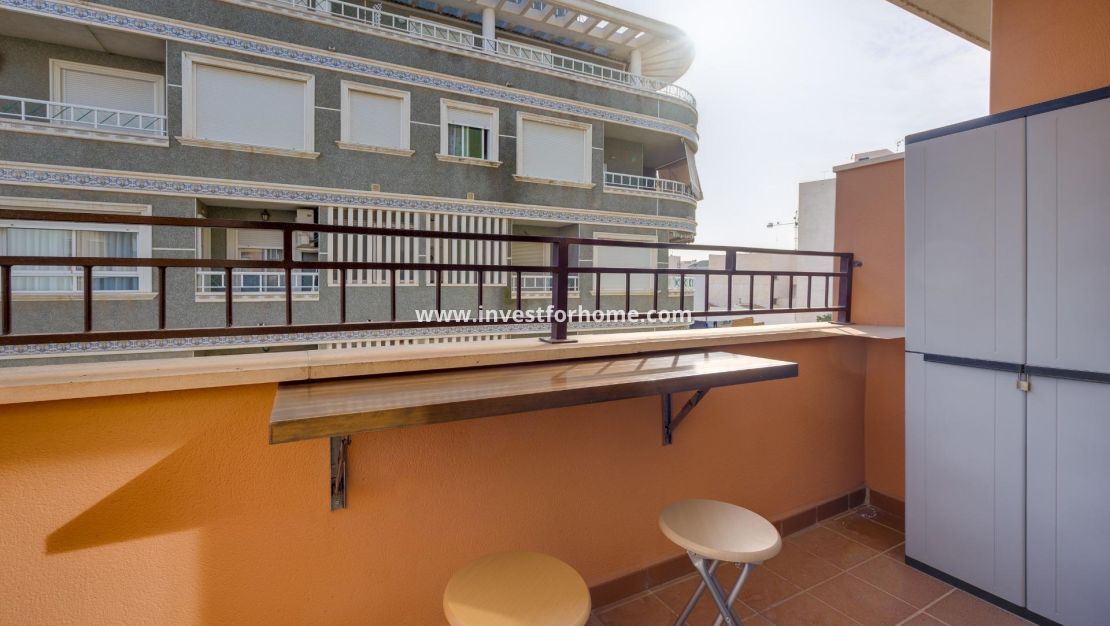 Reventa - Apartamento - Torrevieja - Playa del Cura