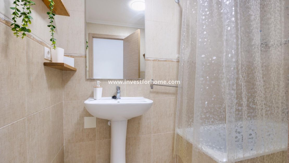 Reventa - Apartamento - Torrevieja - Playa del Cura