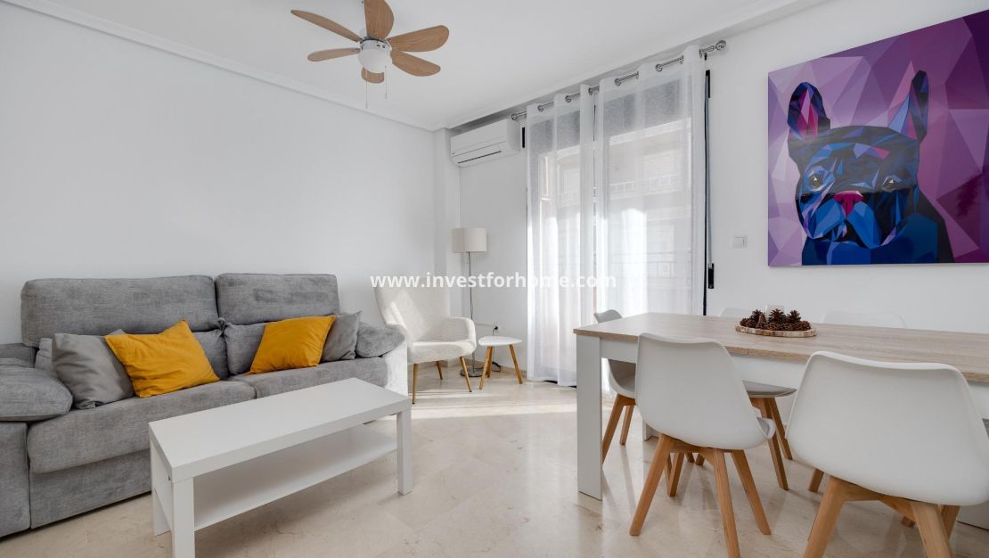 Reventa - Apartamento - Torrevieja - Playa del Cura