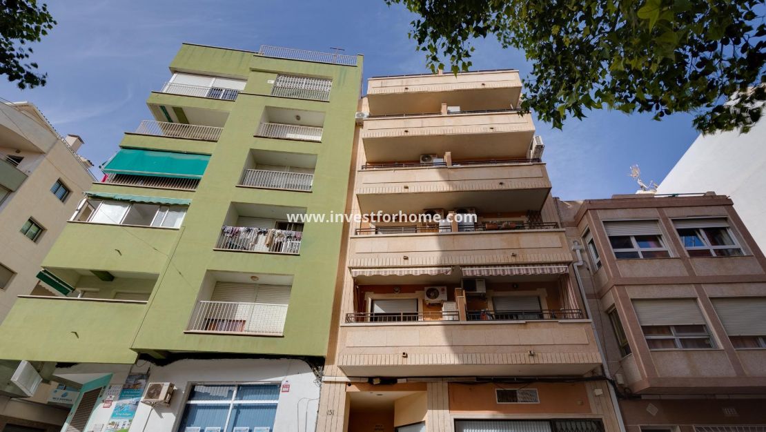 Reventa - Apartamento - Torrevieja - Playa del Cura