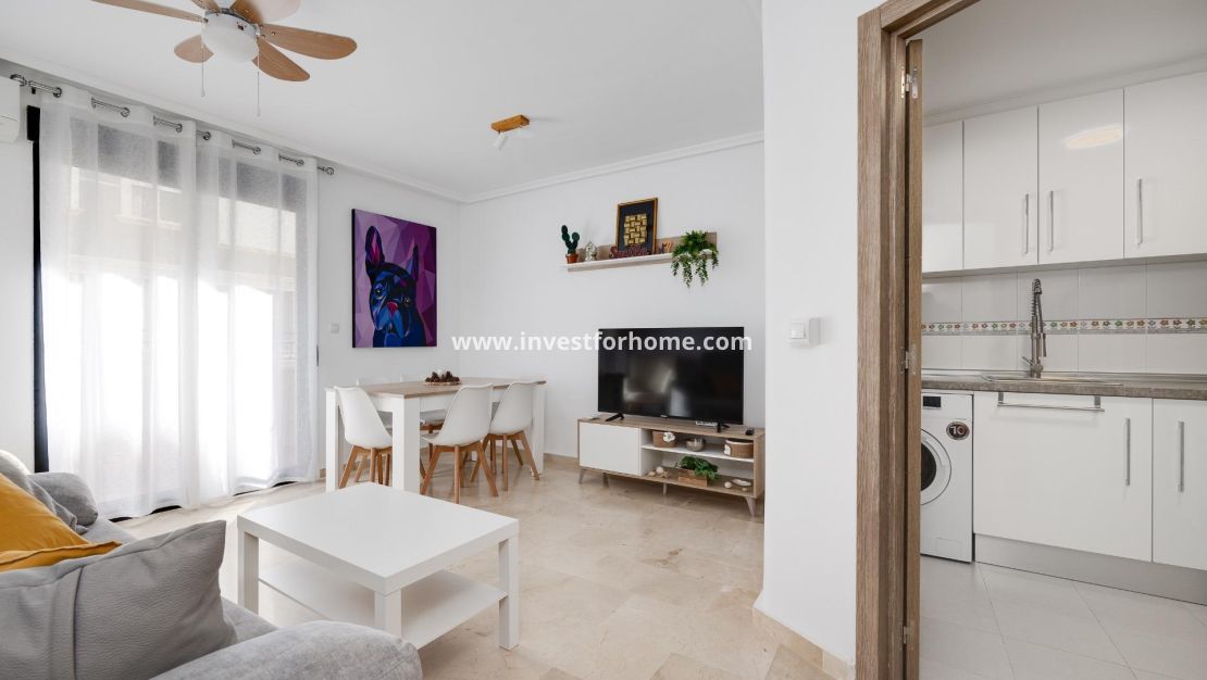 Reventa - Apartamento - Torrevieja - Playa del Cura