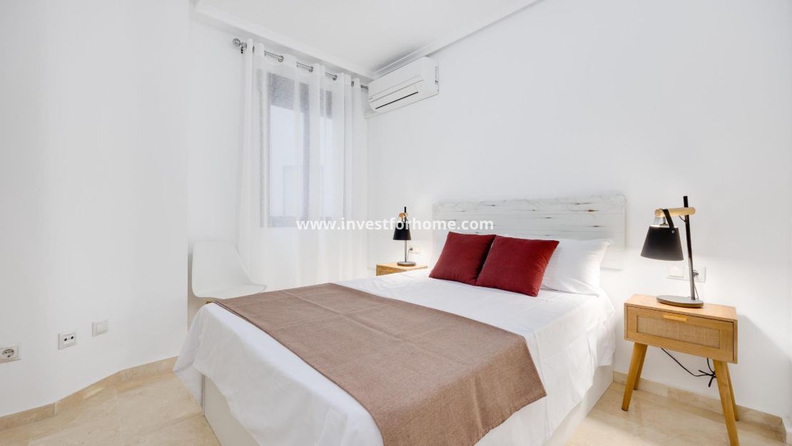 Reventa - Apartamento - Torrevieja - Playa del Cura