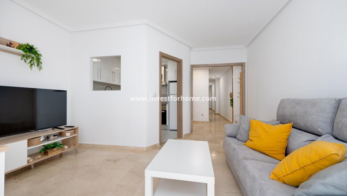 Reventa - Apartamento - Torrevieja - Playa del Cura