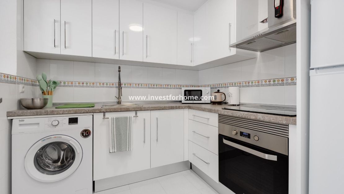 Reventa - Apartamento - Torrevieja - Playa del Cura