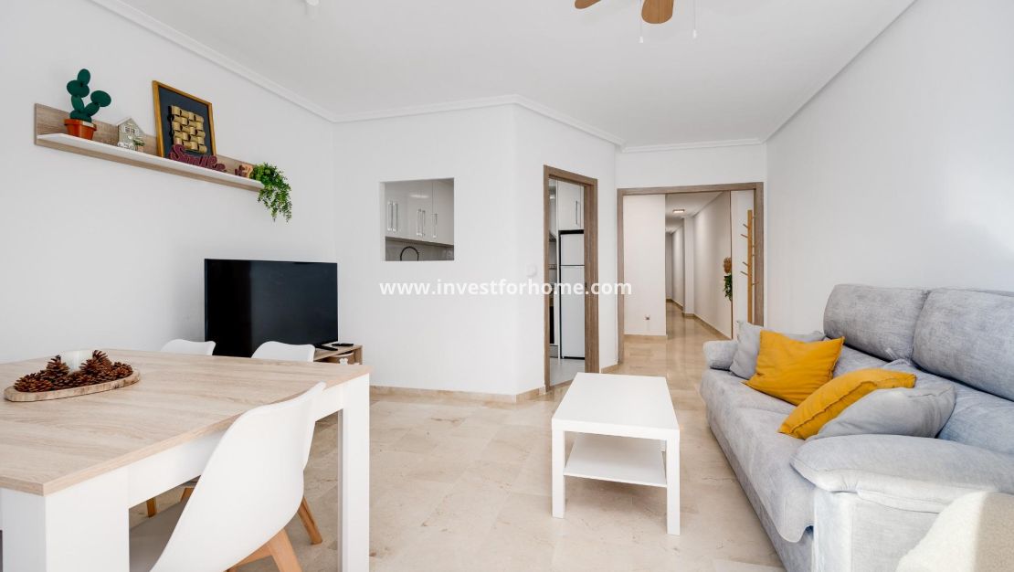 Reventa - Apartamento - Torrevieja - Playa del Cura