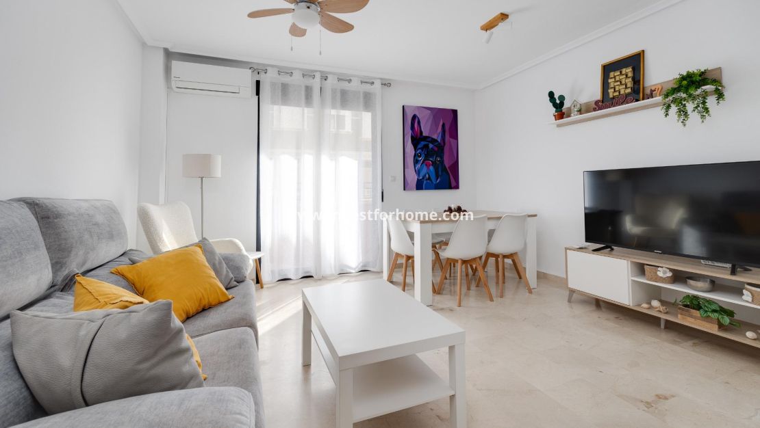 Reventa - Apartamento - Torrevieja - Playa del Cura