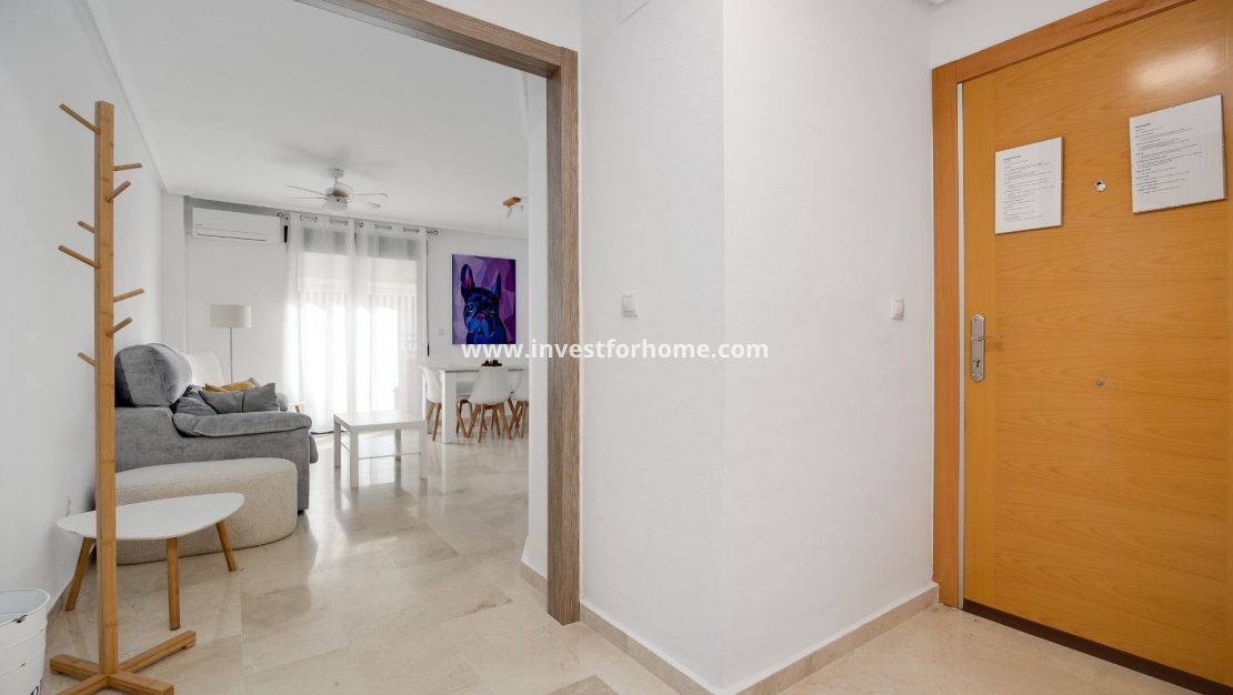 Reventa - Apartamento - Torrevieja - Playa del Cura