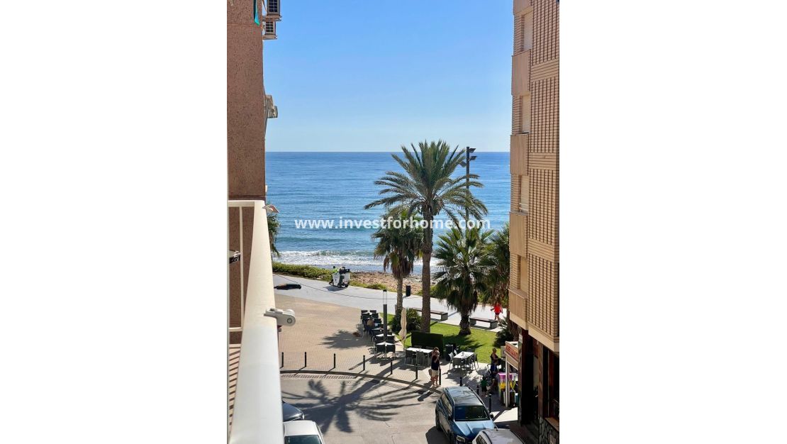 Reventa - Apartamento - Torrevieja - Playa del Cura