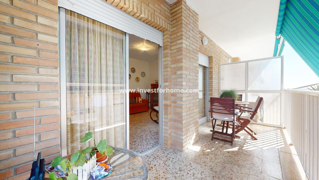 Reventa - Apartamento - Torrevieja - Playa del Cura