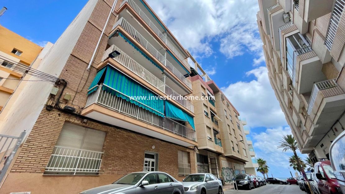 Reventa - Apartamento - Torrevieja - Playa del Cura