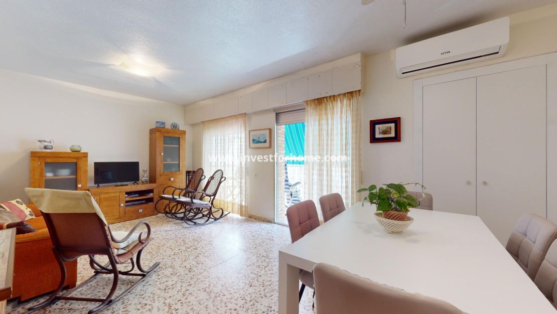 Reventa - Apartamento - Torrevieja - Playa del Cura