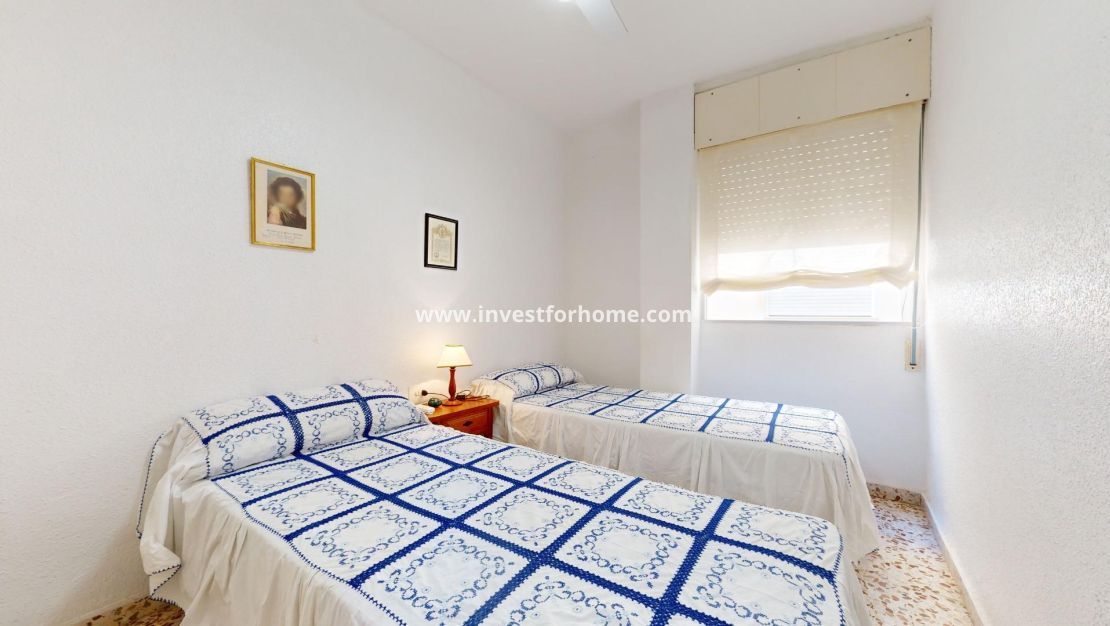 Reventa - Apartamento - Torrevieja - Playa del Cura