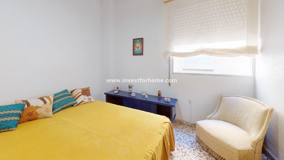 Reventa - Apartamento - Torrevieja - Playa del Cura