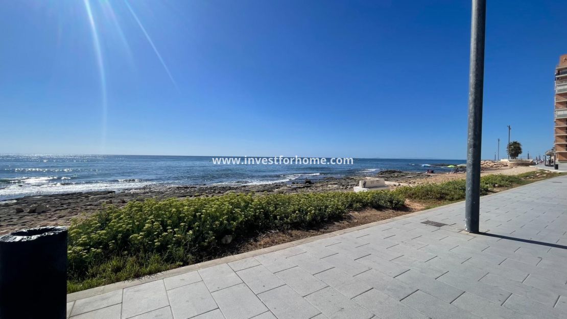 Reventa - Apartamento - Torrevieja - Playa del Cura