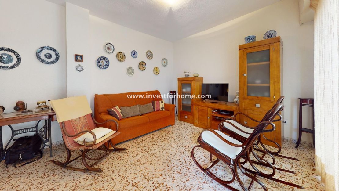 Reventa - Apartamento - Torrevieja - Playa del Cura