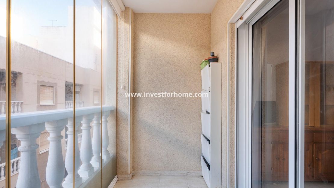 Reventa - Apartamento - Torrevieja - Playa del Cura