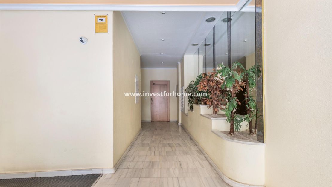 Reventa - Apartamento - Torrevieja - Playa del Cura