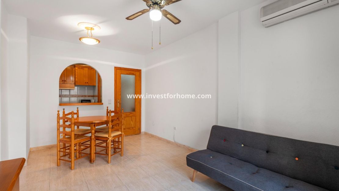 Reventa - Apartamento - Torrevieja - Playa del Cura