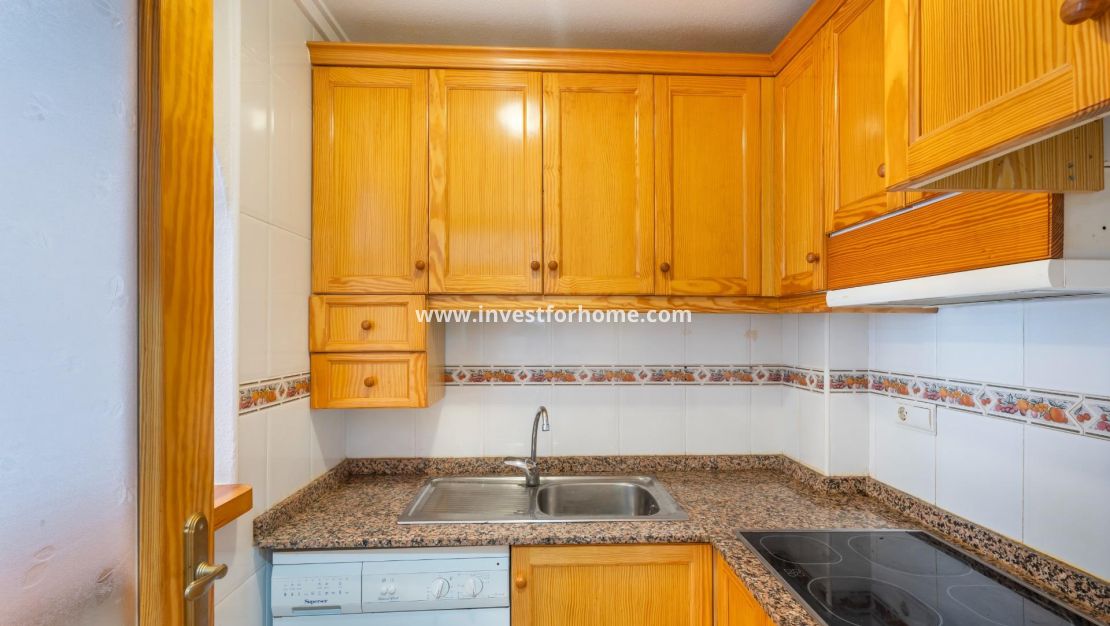 Reventa - Apartamento - Torrevieja - Playa del Cura