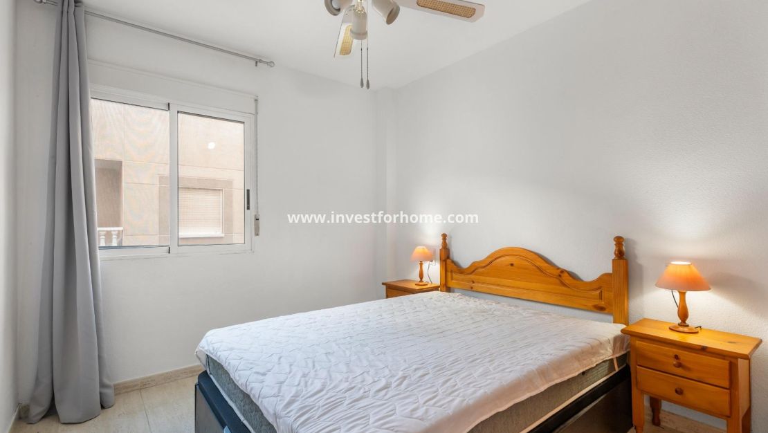 Reventa - Apartamento - Torrevieja - Playa del Cura