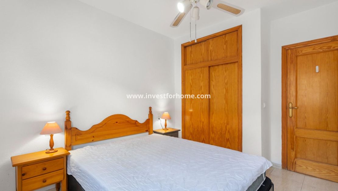 Reventa - Apartamento - Torrevieja - Playa del Cura