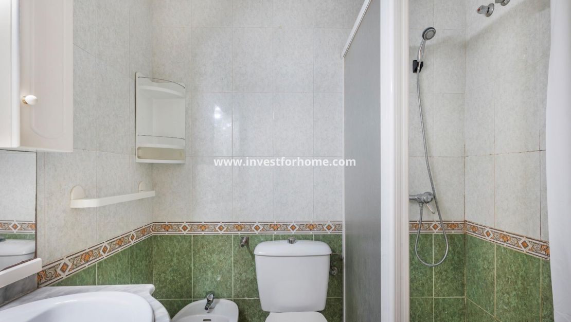 Reventa - Apartamento - Torrevieja - Playa del Cura