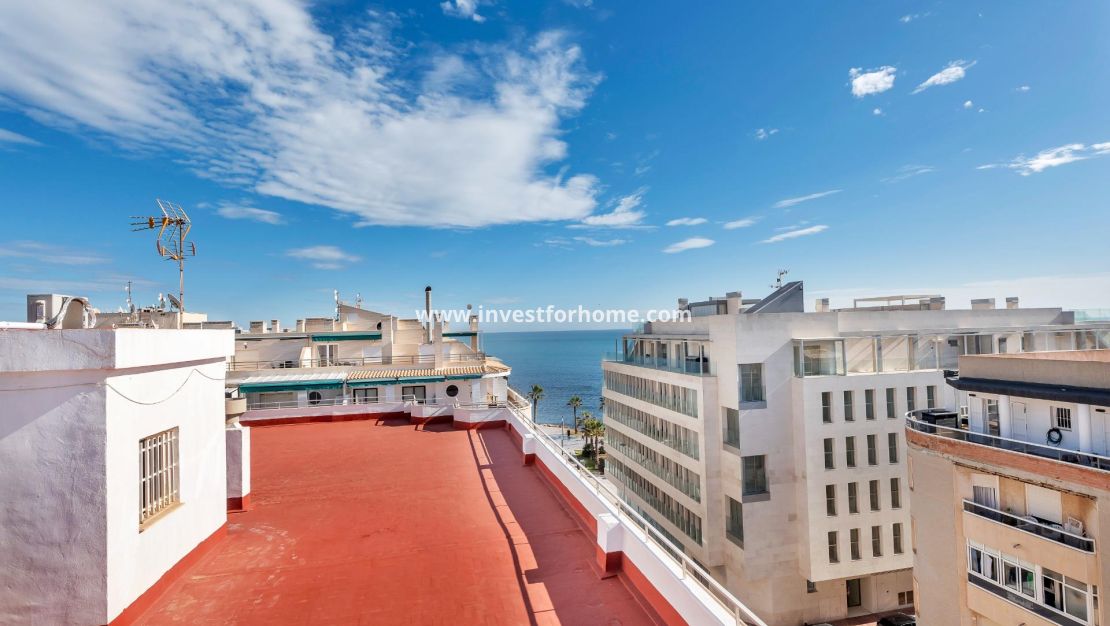 Reventa - Apartamento - Torrevieja - Playa del Cura