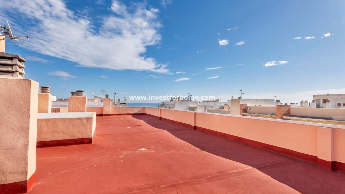 Reventa - Apartamento - Torrevieja - Playa del Cura