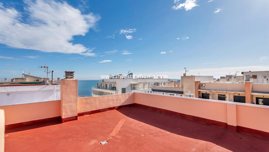 Reventa - Apartamento - Torrevieja - Playa del Cura