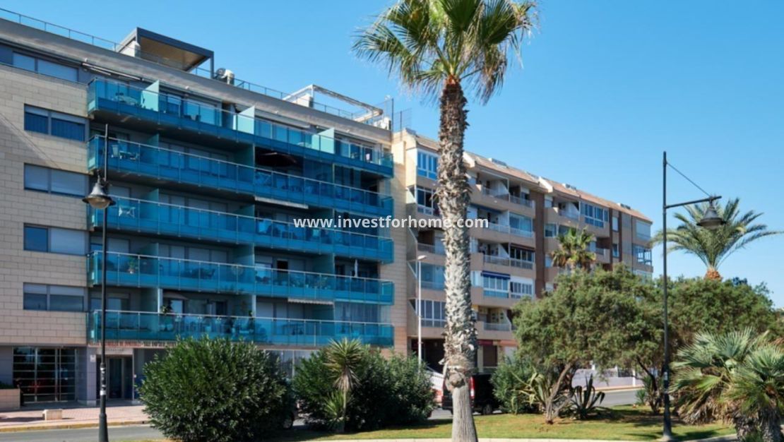 Reventa - Apartamento - Torrevieja - Playa del Cura