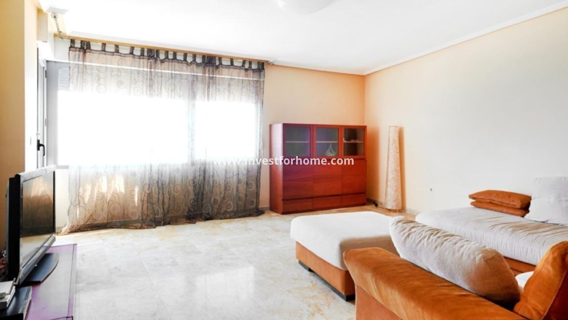 Reventa - Apartamento - Torrevieja - Playa del Cura