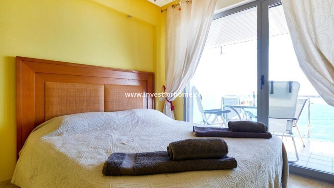 Reventa - Apartamento - Torrevieja - Playa del Cura