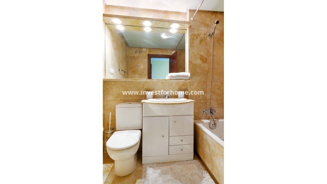 Reventa - Apartamento - Torrevieja - Playa del Cura