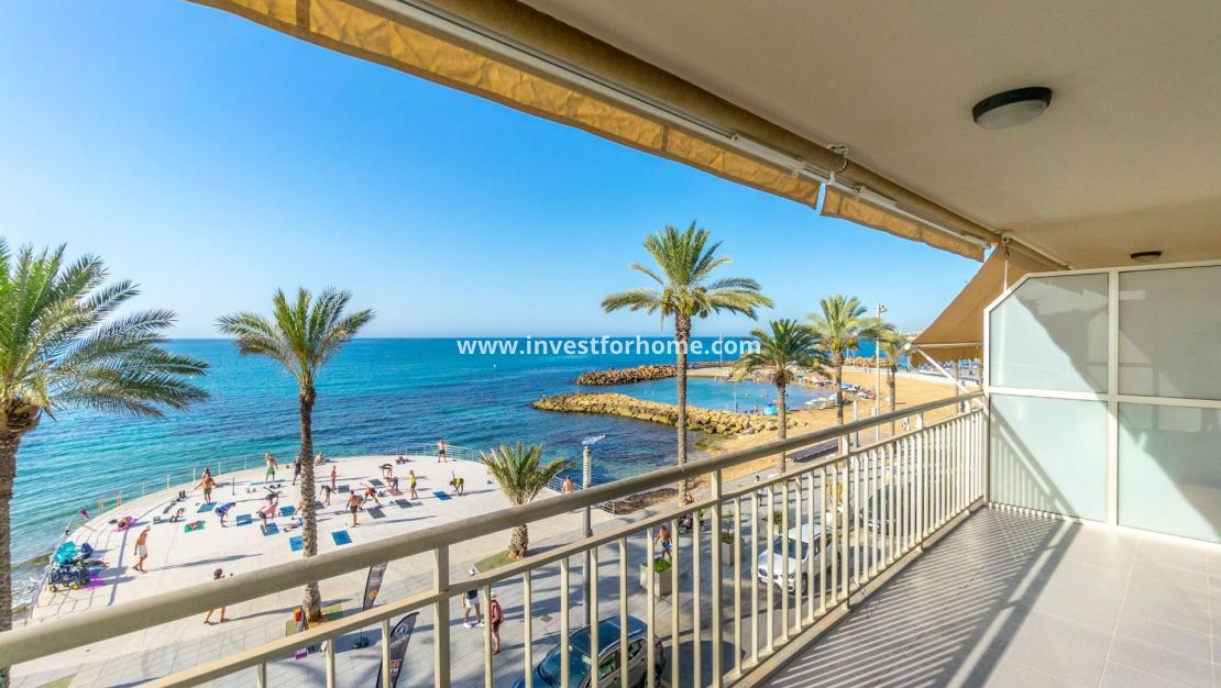 Reventa - Apartamento - Torrevieja - Playa del Cura