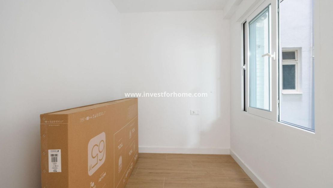 Reventa - Apartamento - Torrevieja - Playa del Cura