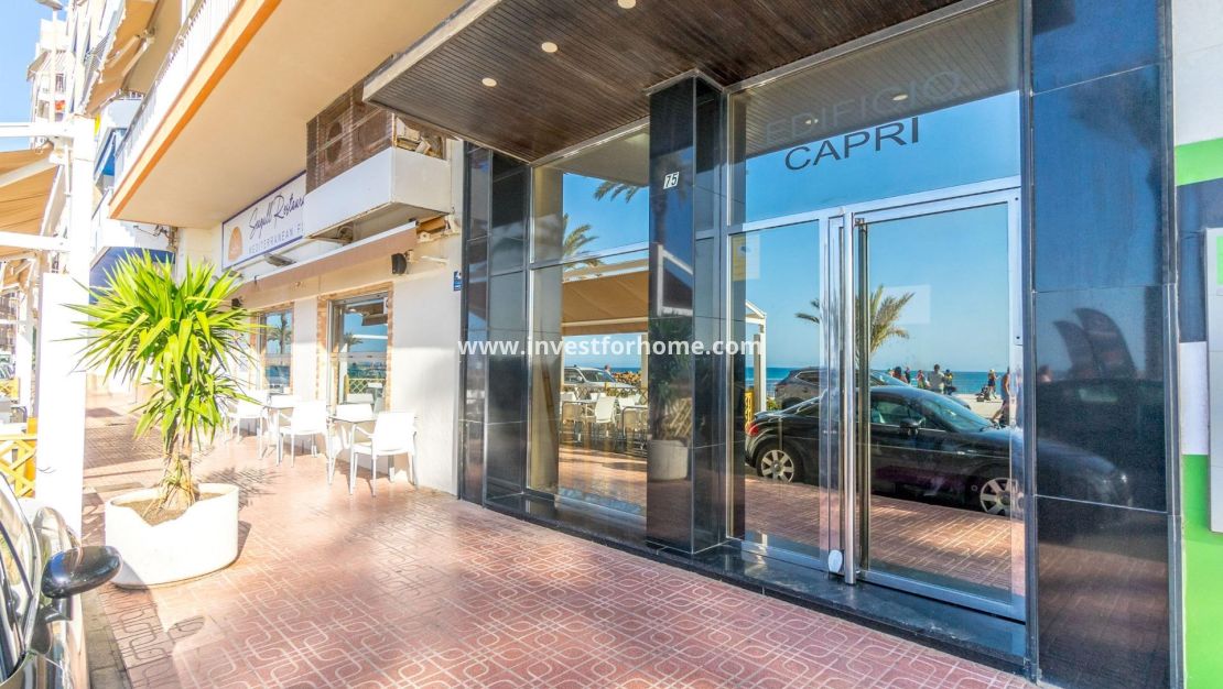 Reventa - Apartamento - Torrevieja - Playa del Cura