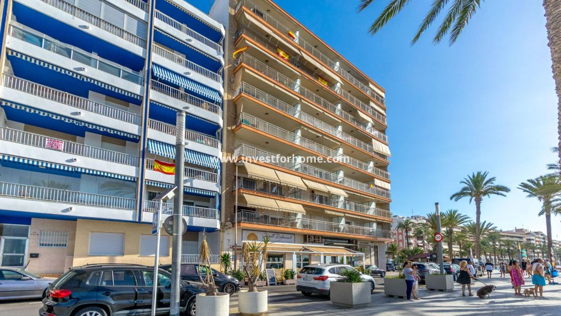 Reventa - Apartamento - Torrevieja - Playa del Cura