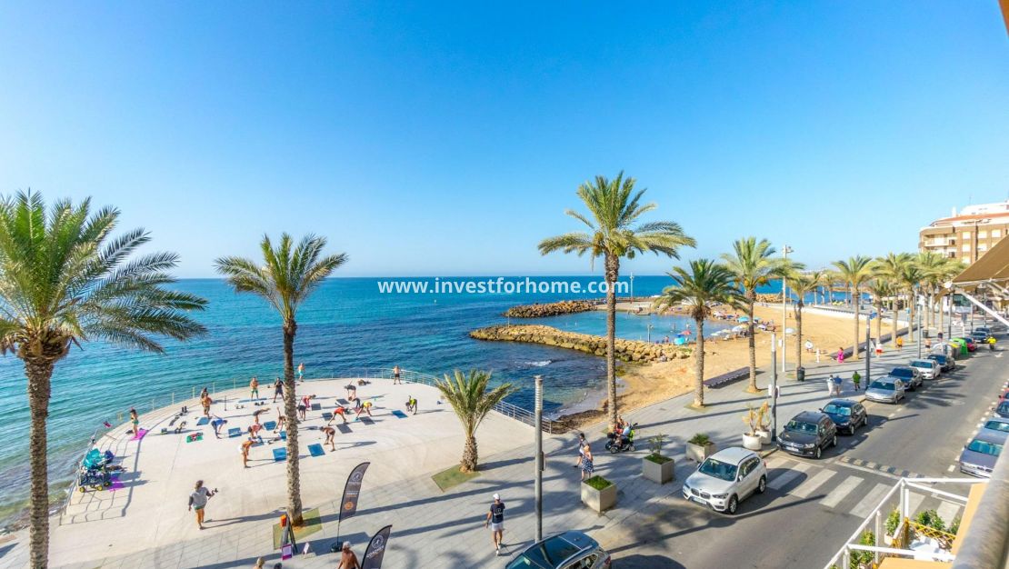 Reventa - Apartamento - Torrevieja - Playa del Cura