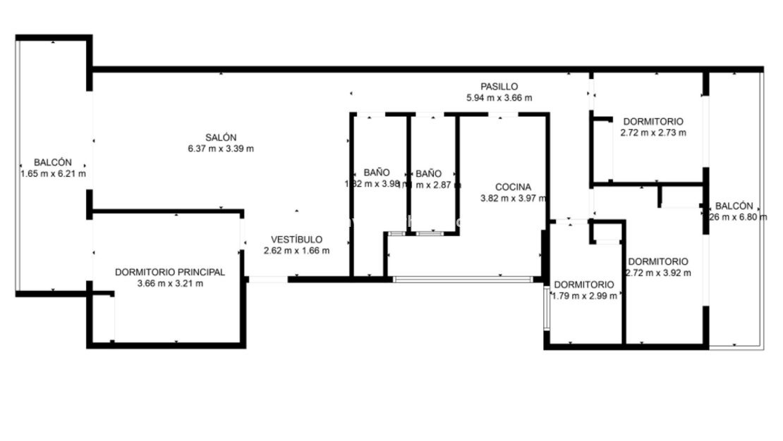 Reventa - Apartamento - Torrevieja - Playa del Cura