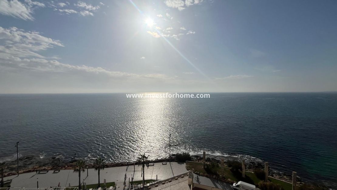 Reventa - Apartamento - Torrevieja - Playa del Cura