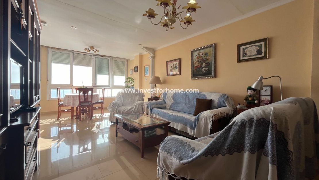 Reventa - Apartamento - Torrevieja - Playa del Cura