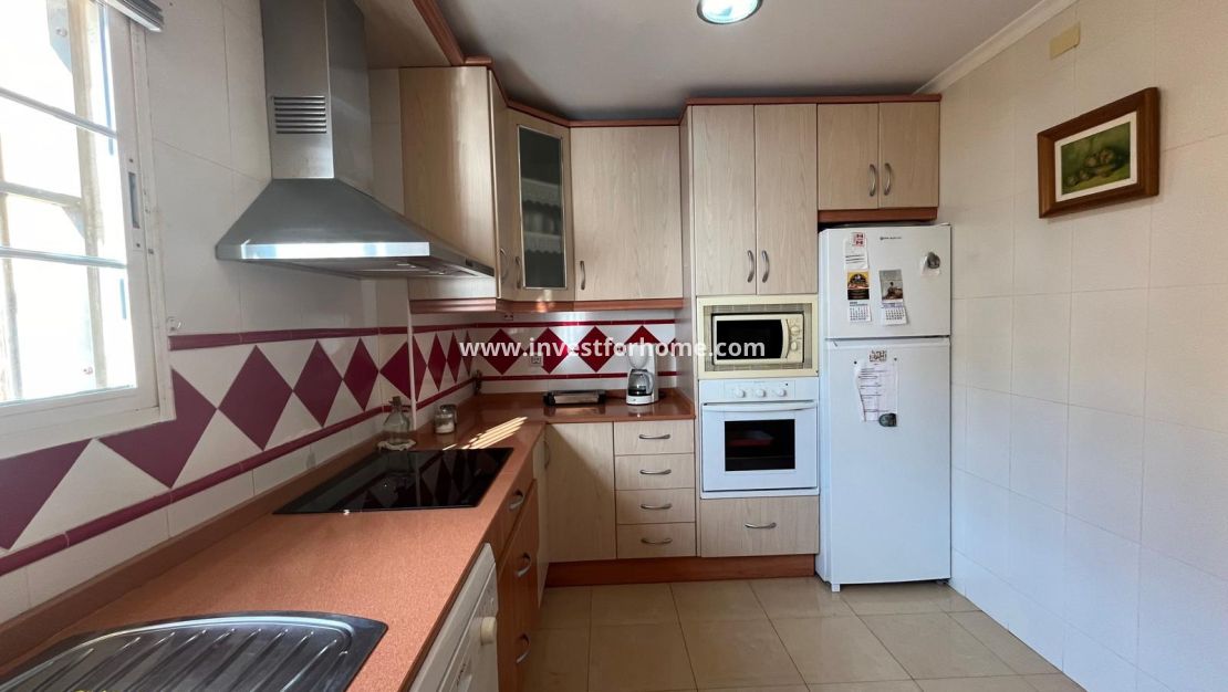 Reventa - Apartamento - Torrevieja - Playa del Cura